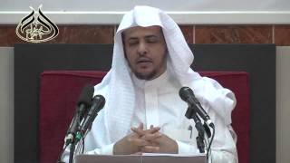 الدرس(20) من منهج السالكين  من باب مفسدات الصلاة ومكروهاتها image