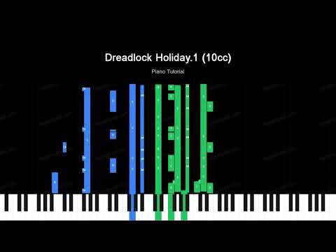 Miniature Dreadlock Holiday (10cc)