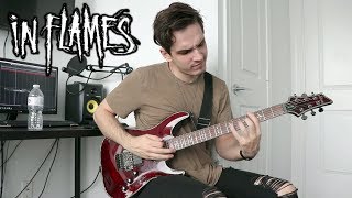 IN FLAMES | I Am Above | GUITAR COVER (2018)