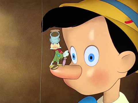 Pinocchio (1940) (VF) - Bande Annonce
