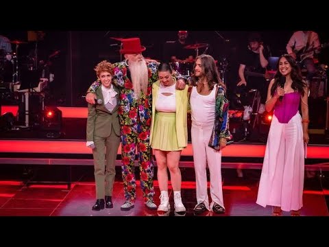 "Ich gehe ins Halbfinale mit dem Auftritt, der mich am meisten bewegt hat!“