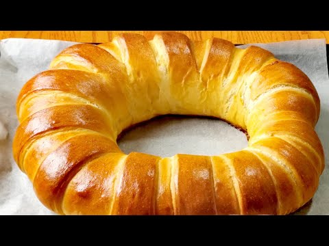 "Jogurt pogača mekana kao pamuk!"