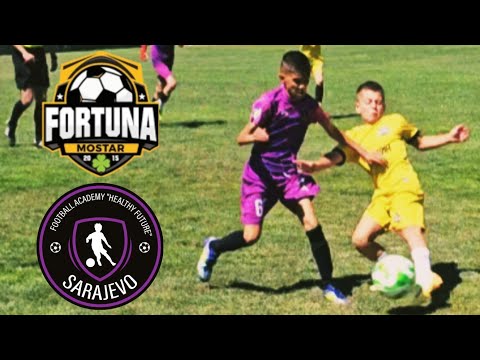 UŠS Fortuna Mostar - FA Healthy Future Sarajevo 2:0
