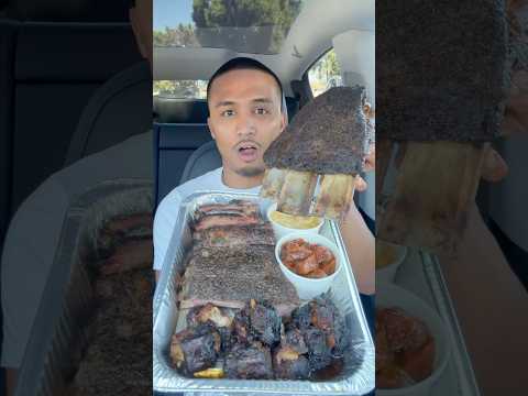 BBQ in COMPTON😂 #shorts