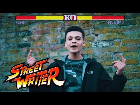 Jadon - Street Writer | CrescoSMG