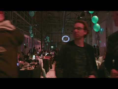 At the Heart of The Grid - Odyssey Hackathon 2019