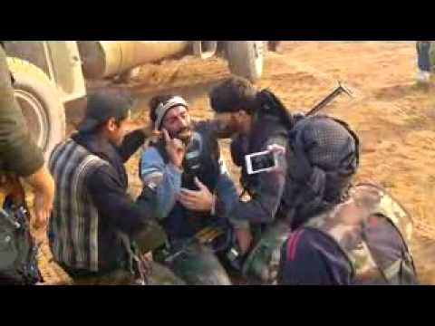 السيطرة على كتيبة المدفعية في منطقة الميادين من قبل لواء بشائر النصر