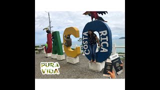 preview picture of video 'My Trip To Costa Rica 2018'