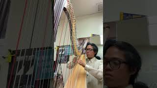 Download lagu Lupang Hinirang (Philippine National Anthem) - Harp Cover mp3