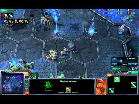 jholtStarcraft #008 - Snapple vs. Ssence (PvZ) Cast [p1]