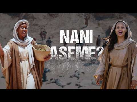 The Redeemed Tz - NANI ASEME (Official music video 4K)