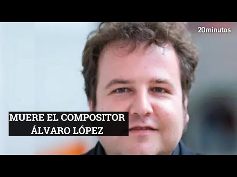 MUERE el compositor ÁLVARO LÓPEZ, ayudante musical de 'EL HORMIGUERO'