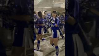 2024.10.30Diana ステージ後球場移動📣#横浜denaベイスターズ #日本シリーズ