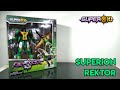 2 Raptor Jadi 1 Super 10 Rektor Review
