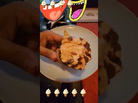 #asmr#cadbury#dairymilk#caramel#icecream#cones 🍦🍦#yummy #shorts #shortsvideo
