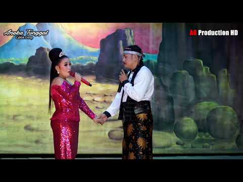 LINTANG RAINA - IBU DEVI FEAT RADEN -- ANEKA TUNGGAL | LIVE CIGUGUR KALER