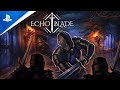 EchoBlade - Launch Trailer | PS5 & PS4 Games