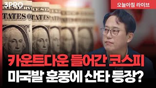 S&P500 사상 최고치...산타 뉴욕행 랠리에 드디어 안착했나? | 교보증권 박병창 이사 [마켓 인사이드]