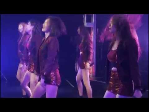【Dress To SHINE】After School: Shh (Live) 2014