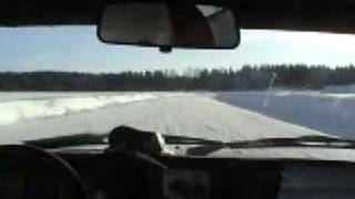 isåka Audi GT 2009 02 28