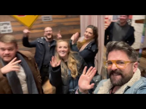 The Swingles - Home (Winter Tour Diary!)