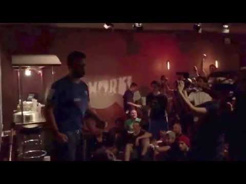 Hungrybox Popoff at Sandstorm