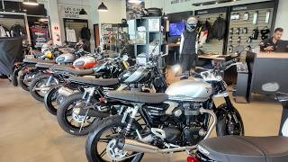 DESCONTOS, PREÇOS E PROMOÇÕES NA SEMANA LAST WEEK E TIGER DAY |  TRIUMPH