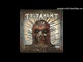 TESTAMENT - Together As One (Demonic - (1997))
