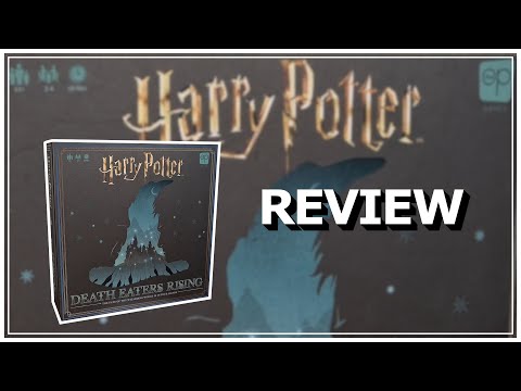 Harry Potter Death Eaters Rising Review