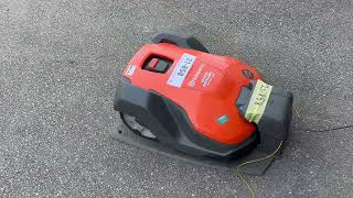 Robot tondeuse Husqvarna Automower 520 | Image 5 - Agroline