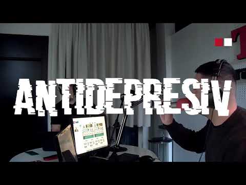 Antidepresiv - Eva Ras (treći deo) opsovala, rašrafila, ludnica