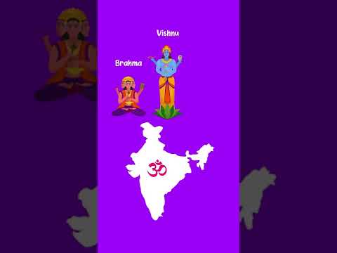 Who Created The Universe According To Hinduism? 🇮🇳