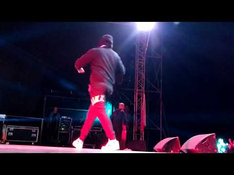 Białas Lanek Rap Attack Festival Bielsko-Biała