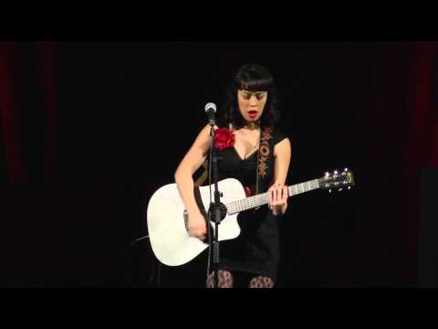 One woman band | Angelica Lubian | TEDxBologna