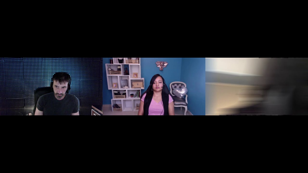 108-ES Carolina, Conversación con Dios el castigador - Hipnosis Regresiva Calogero Grifasi