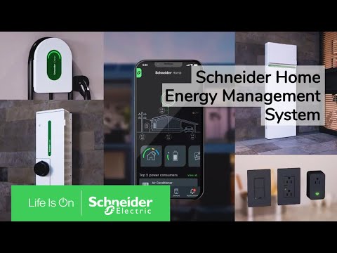 Fully automatic energy management system