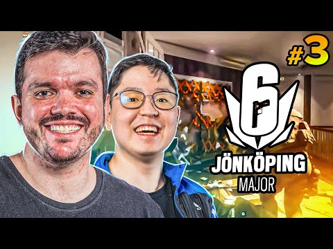 GAULES TRANSMITE MAJOR DE R6 Jönköping #3