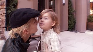 What Was The Reaction Of Céline Dion When Her Son Decided To Watch Her Residency Show? (2007)