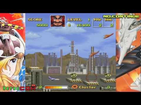 U.N. Squadron Review