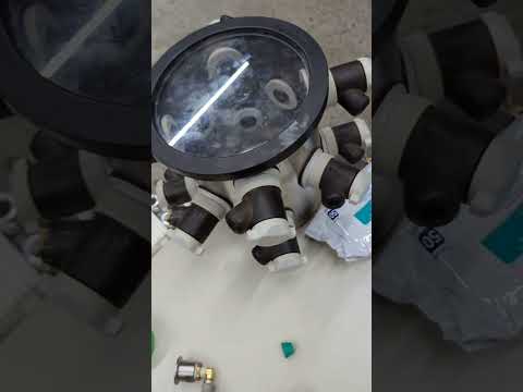 Labconco Freezone 6 part 1