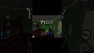 I found a glitch in Piggy! | Eliza’s Gaming!