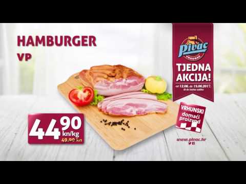 Pivac tjedna akcija I 12.6. - 18.6.2017.
