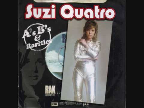 Suzi Quatro-Devil Gate Drive