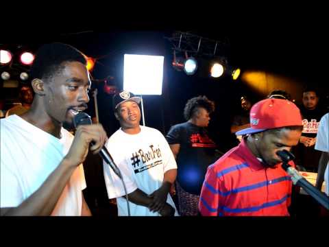 Bar Fest Battle League Presents: Y.Ceeasy Vs Junior Ctc