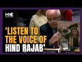Palestinian Envoy Plays Audio Recording Of Hind Rajab Before Israeli Forces Killed Her