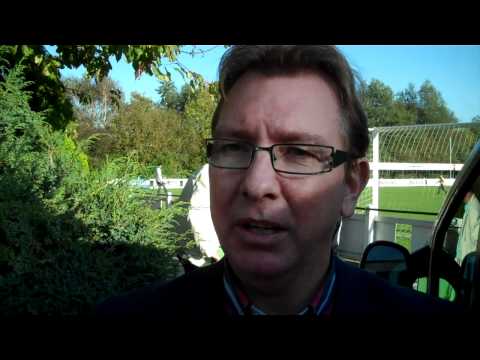 Theo de Boon, trainer RVVH