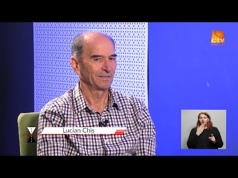 EP.145. Întâlniri de gradul zero - Lucian Chiș (1)