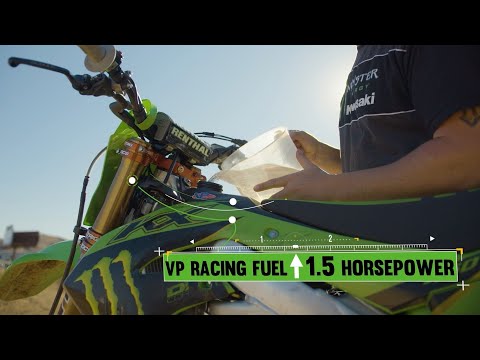 Science of SX | Ep. 77 (VP Racing Fuels) | Engineered by Kawasaki