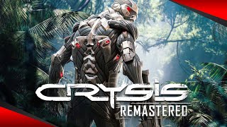 [4K/HDR] Crysis Remastered / Xbox Series X Gameplay