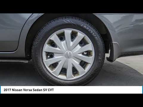 LAX SuperStore 2017 Nissan Versa Sedan PL1781